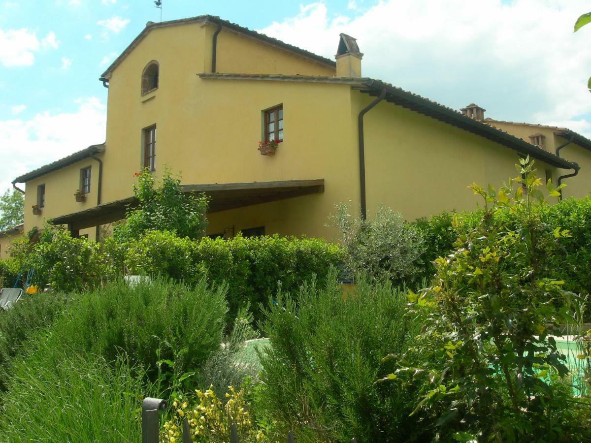 Casa Di Campagna Maglianello Barberino di Val dʼElsa Dış mekan fotoğraf