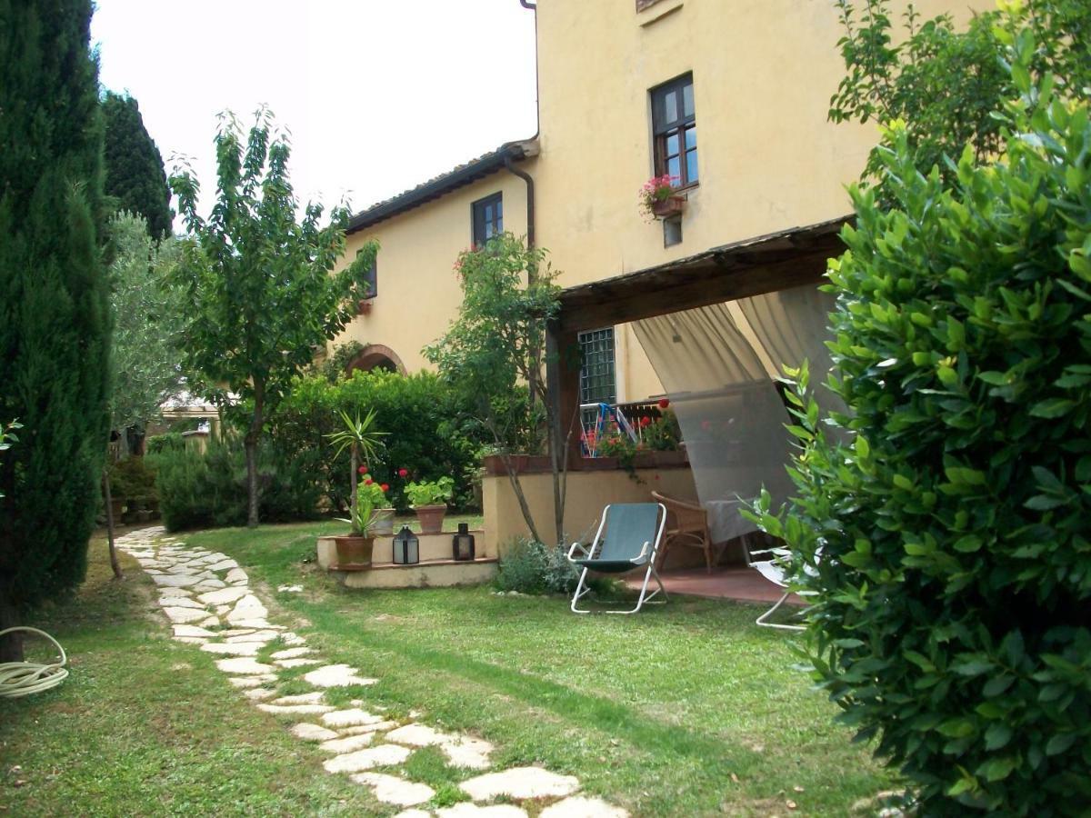 Casa Di Campagna Maglianello Barberino di Val dʼElsa Dış mekan fotoğraf