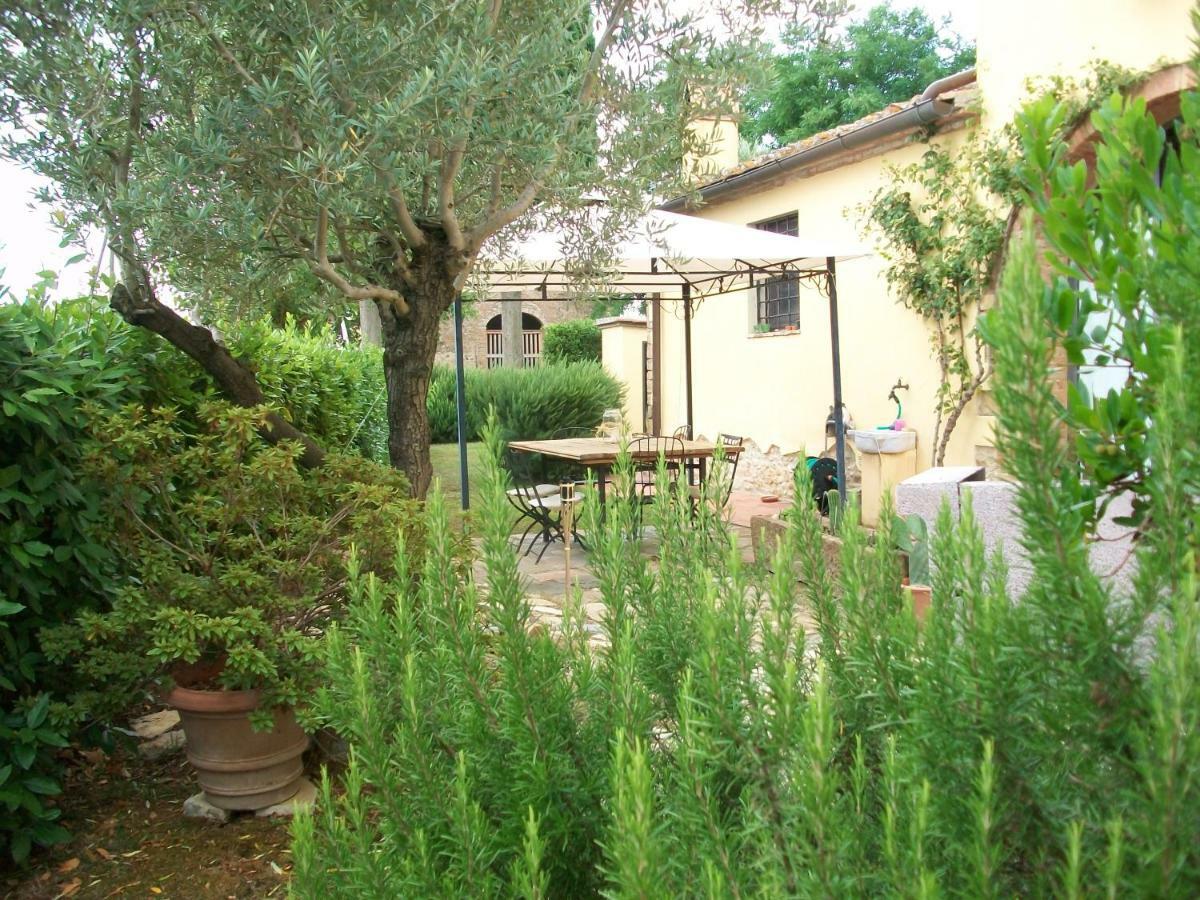 Casa Di Campagna Maglianello Barberino di Val dʼElsa Dış mekan fotoğraf