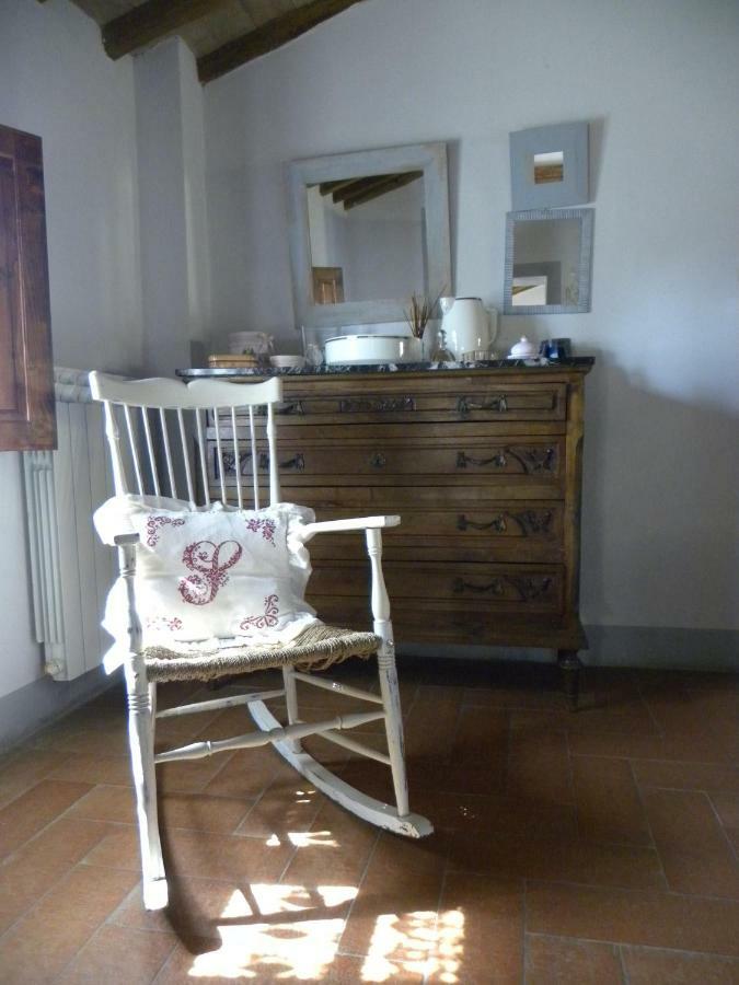 Casa Di Campagna Maglianello Barberino di Val dʼElsa Dış mekan fotoğraf