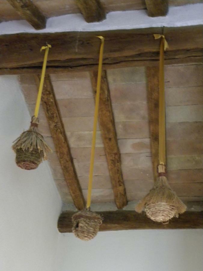 Casa Di Campagna Maglianello Barberino di Val dʼElsa Dış mekan fotoğraf