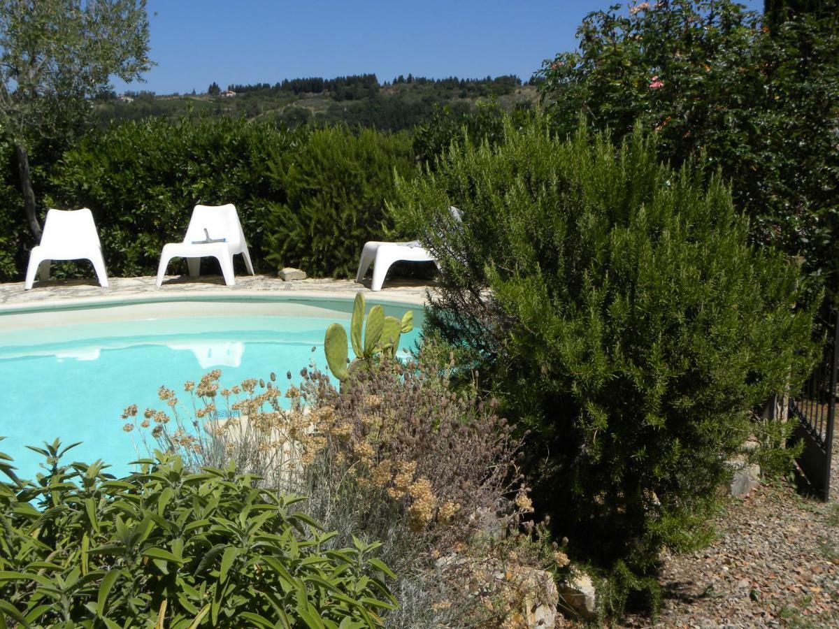 Casa Di Campagna Maglianello Barberino di Val dʼElsa Dış mekan fotoğraf